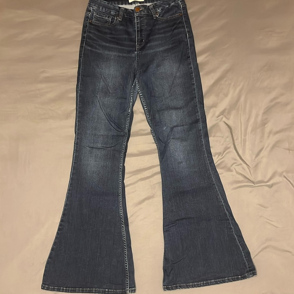 Buckle brand BKE Parker high rise flare